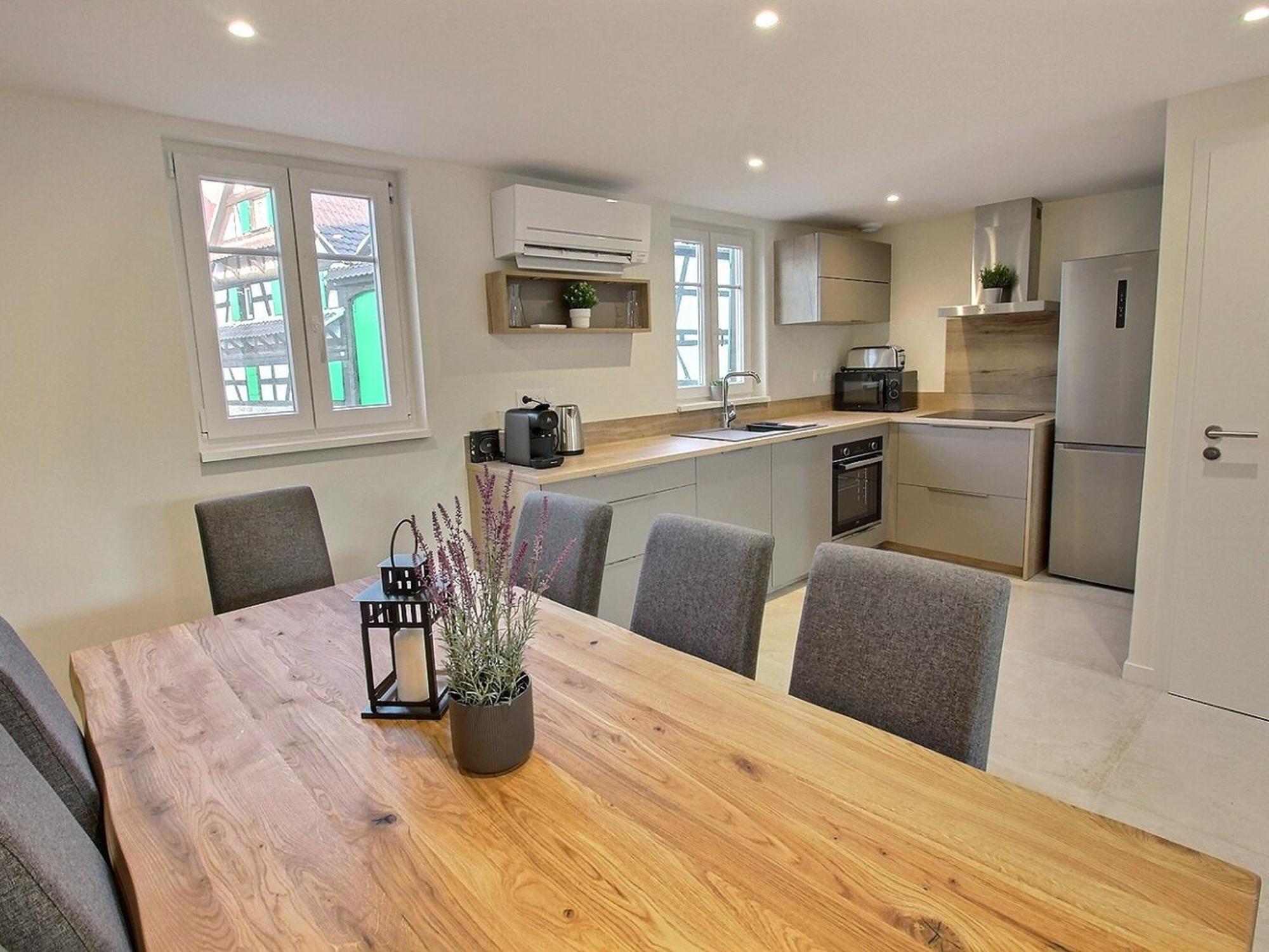 Maison Renovee Avec 3 Chambres, Terrasse Et Parking, A 17 Min De Strasbourg - Fr-1-722-5 Geispolsheim Exteriér fotografie
