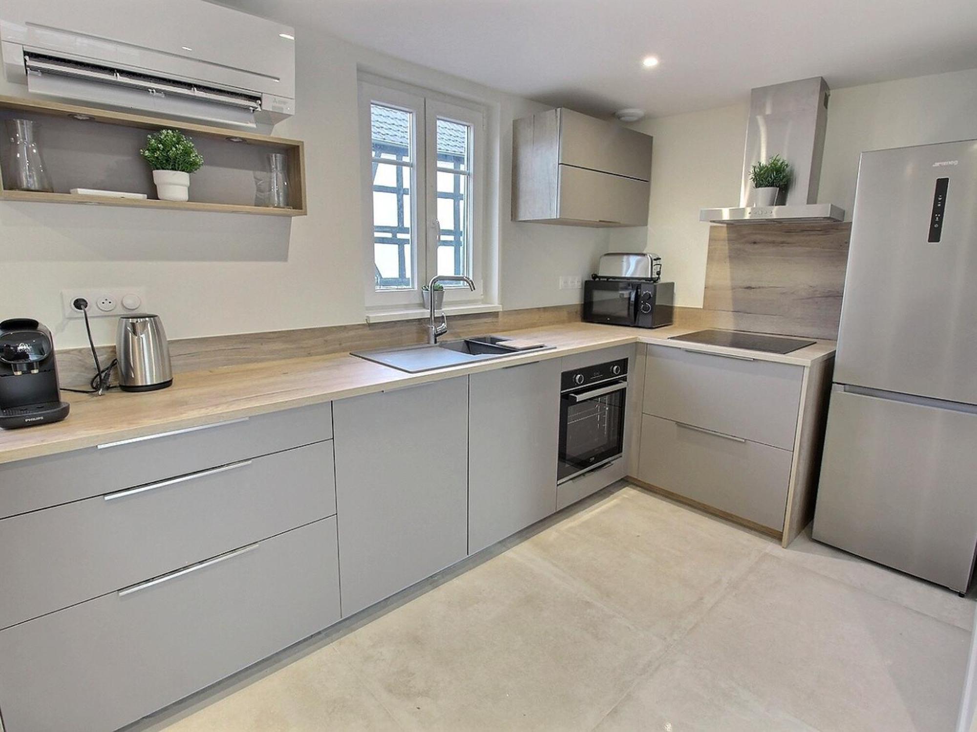 Maison Renovee Avec 3 Chambres, Terrasse Et Parking, A 17 Min De Strasbourg - Fr-1-722-5 Geispolsheim Exteriér fotografie
